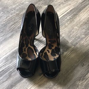 Jessica Simpson Heels